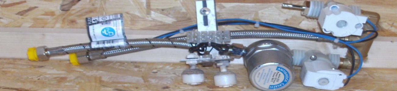 H²O-Saver Wassersparschaltung Patent Verkauf